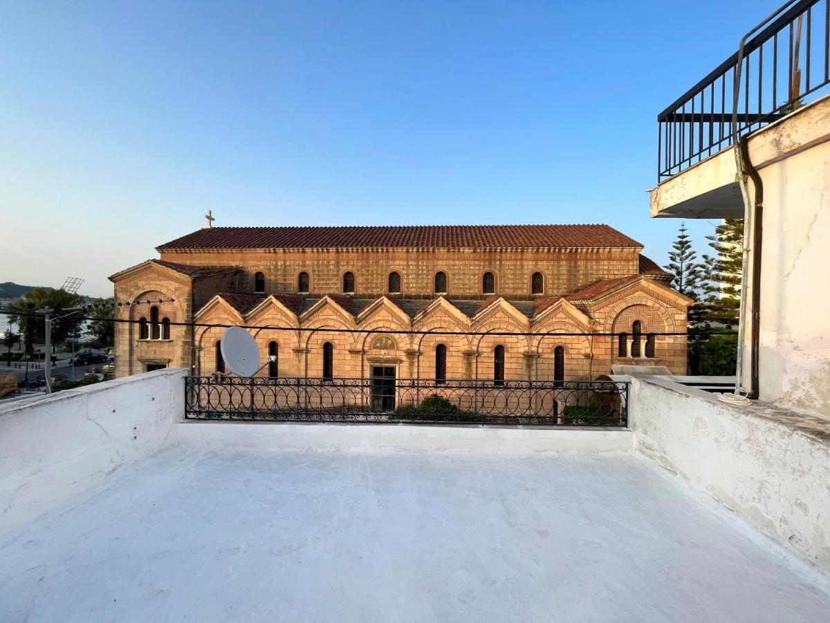 Port House Apartment Zakynthos Exterior photo