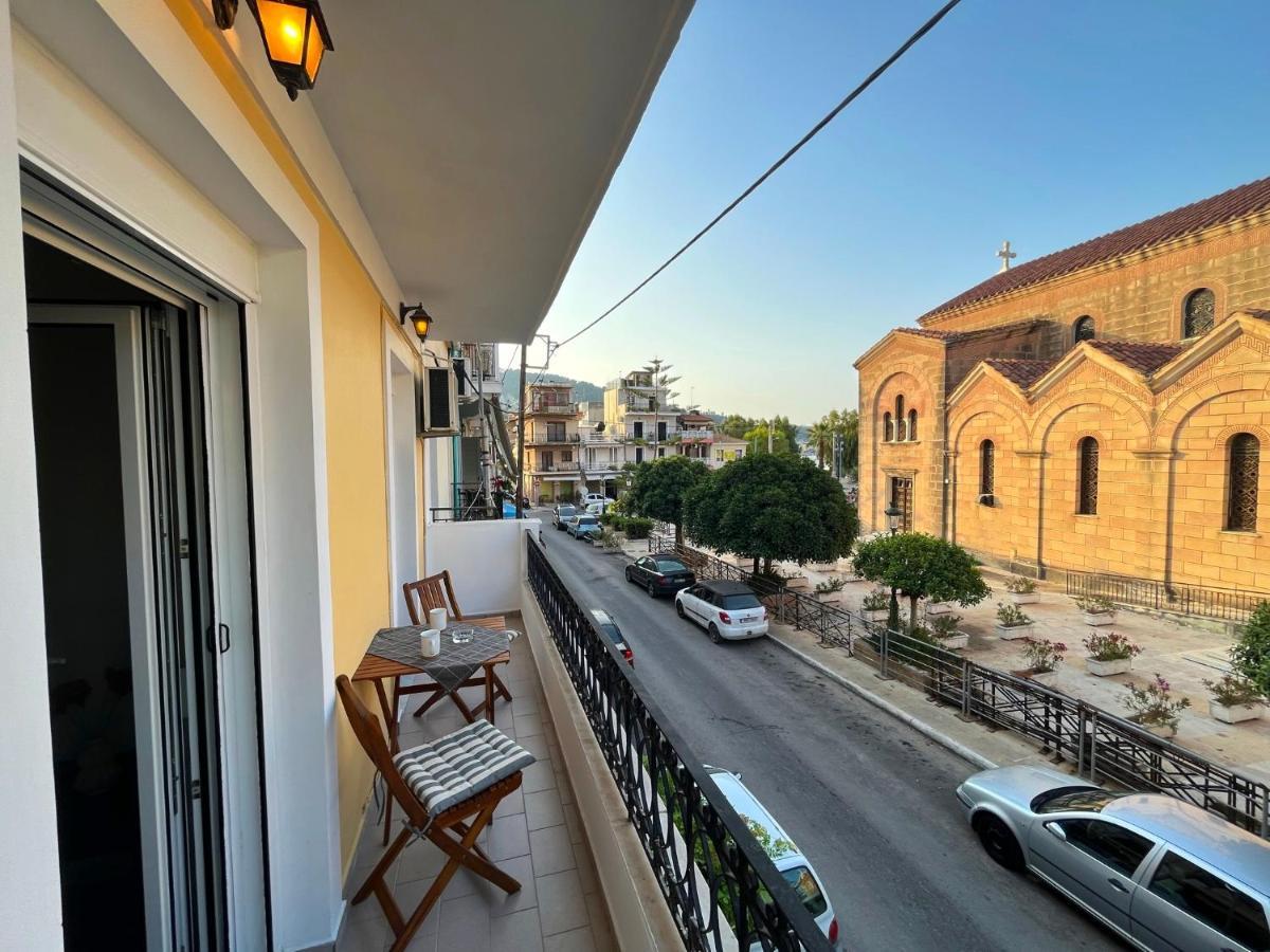 Port House Apartment Zakynthos Exterior photo