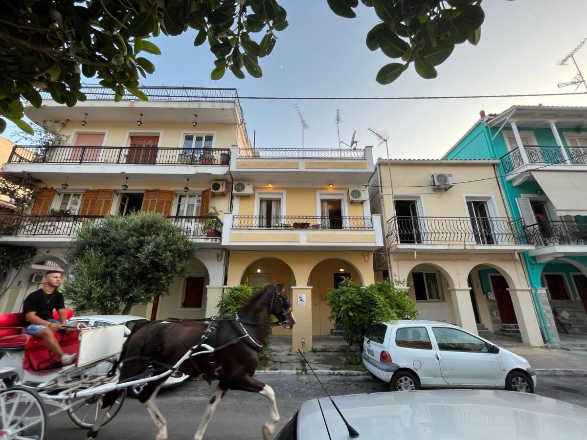 Port House Apartment Zakynthos Exterior photo